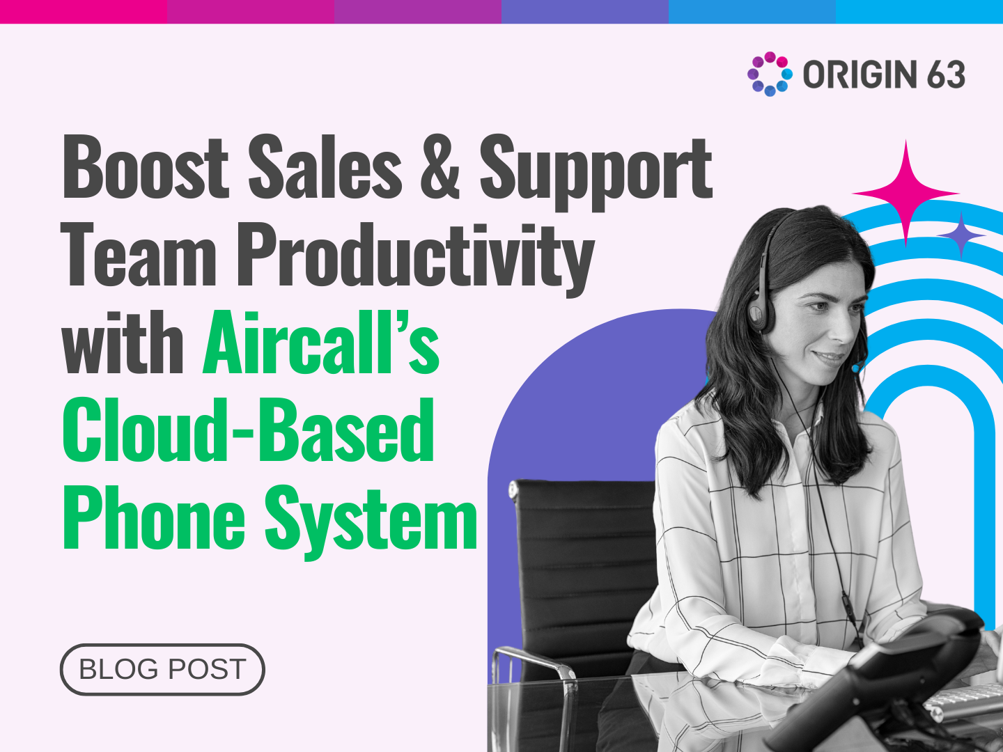 Boost Remote Sales Team Productivity with Aircall's Cloud-based Phone System and HubSpot